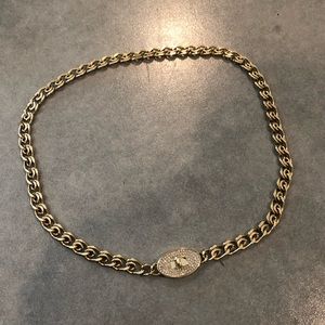 Beautiful Fossil Necklace